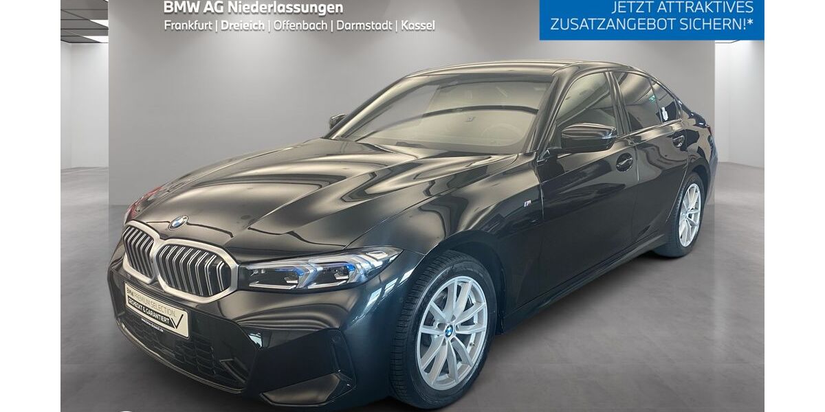 BMW 320 24.635 km 41.980 &euro; Dreieich-Sprendlingen 63303