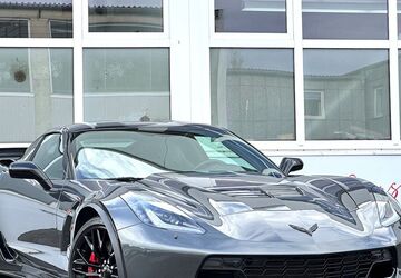 Corvette Z06 71.802 km 69.900 &euro; Garbsen 30827