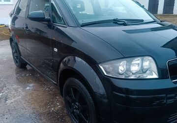 Audi A2 250.000 km 2.499 &euro; Altmannstein 93336