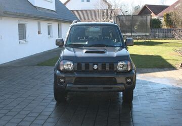 Suzuki Jimny 80.000 km 15.600 &euro; Aulendorf 88326