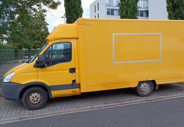 IVECO Andere 94.984 km 14.700 &euro; Eggenstein-Leopoldshafen 76344