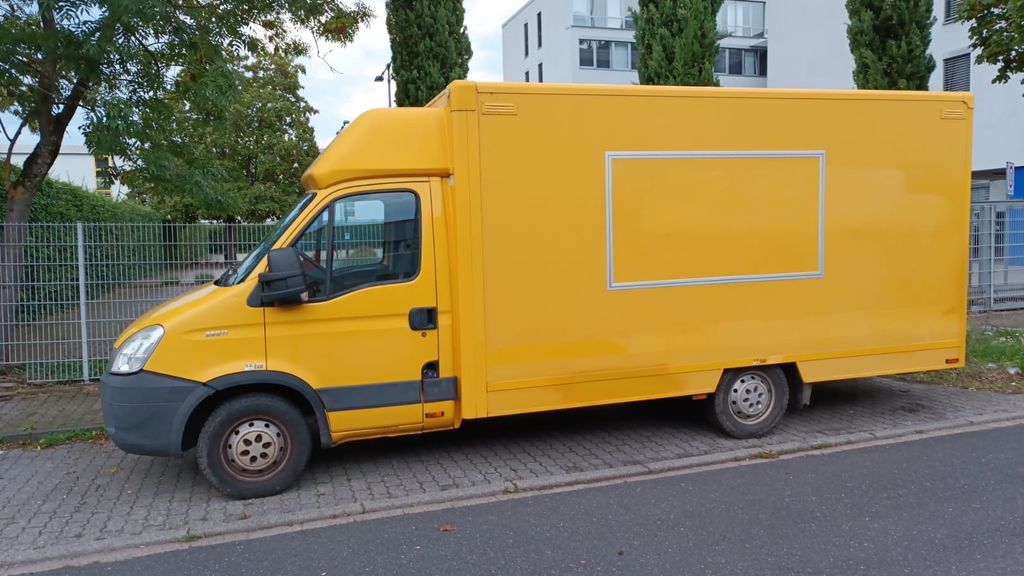 IVECO Andere 94.984 km 14.700 &euro; Eggenstein-Leopoldshafen 76344