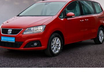 Seat Alhambra 52.537 km 28.660 &euro; Menden 58706