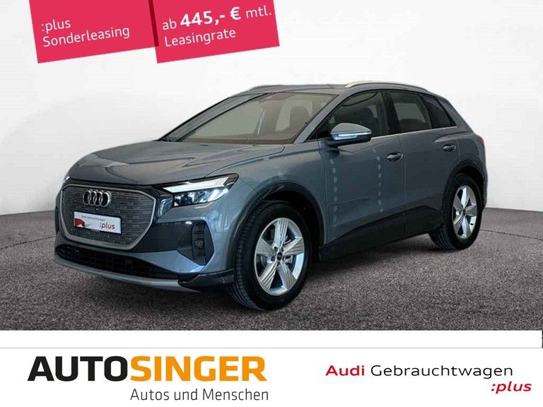 Audi Q4 e-tron 10.600 km 43.990 &euro; Marktoberdorf 87616