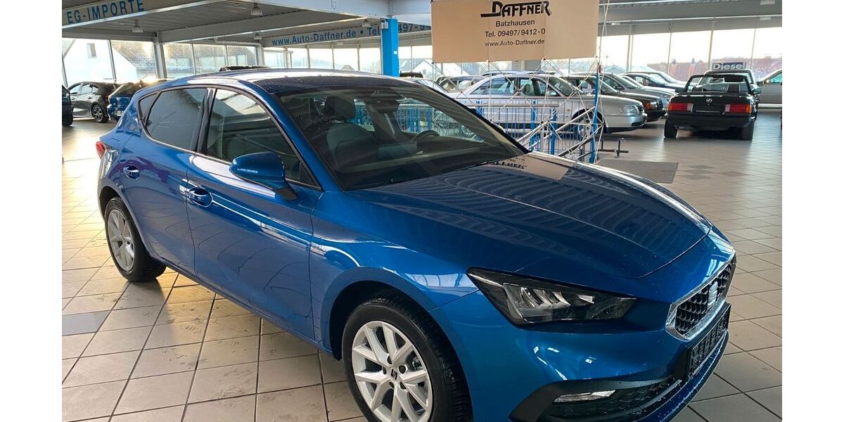 Seat Leon 2.750 km 25.490 &euro; Batzhausen 92358
