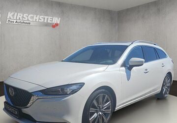 Mazda 6 98.100 km 22.780 &euro; Eisenach 99817