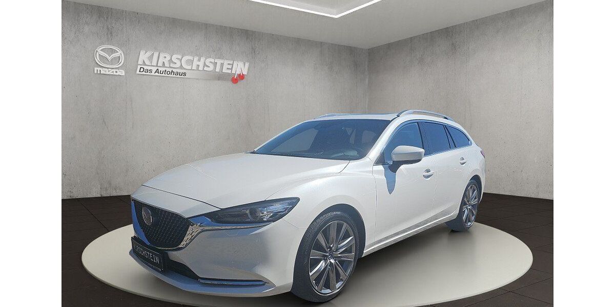 Mazda 6 98.100 km 22.780 &euro; Eisenach 99817