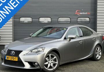 Lexus IS 300 307.059 km 14.733 &euro; Boekel 5427 
