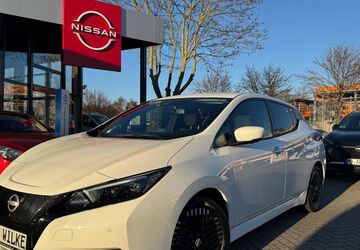 Nissan Leaf 36.416 km 14.490 &euro; Magdeburg 39120