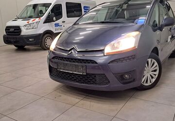 Citroen C4 Picasso 165.125 km 3.290 &euro; Steinfeld 49439