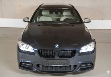 BMW M550 98.283 km 26.999 &euro; Weinheim 69469