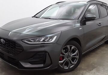 Ford Focus 16.210 km 24.890 &euro; Leipzig 04179