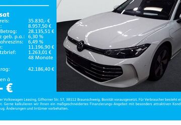 VW Passat 25.600 km 35.830 &euro; Bad Rappenau 74906