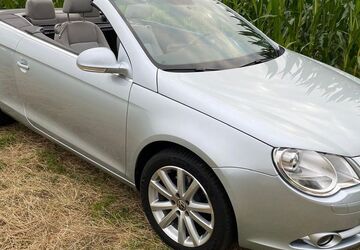 VW Eos 134.500 km 11.400 &euro; Westoverledingen 26810