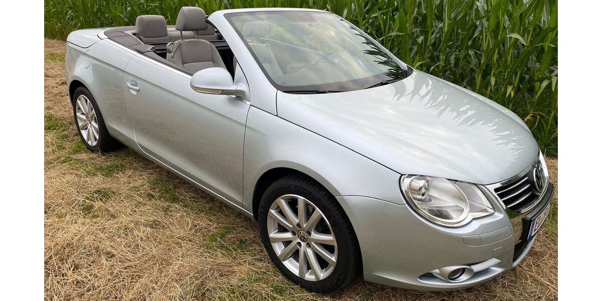 VW Eos 134.500 km 11.400 &euro; Westoverledingen 26810