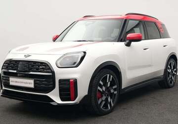 Mini JCW Countryman All4 27.062 km 47.368 &euro; München 80788