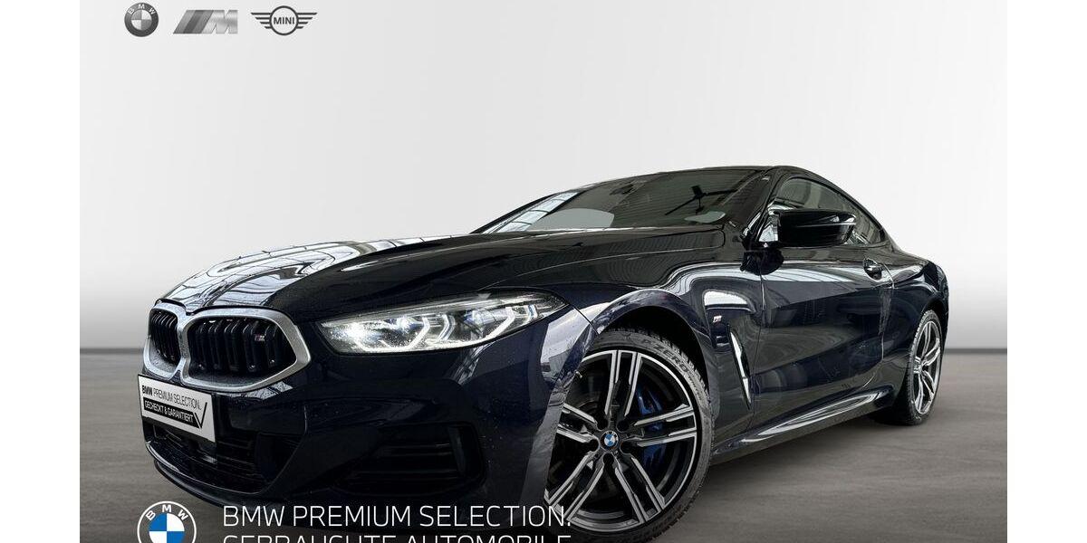 BMW M850 47.616 km 61.230 &euro; Geretsried - Gelting 82538