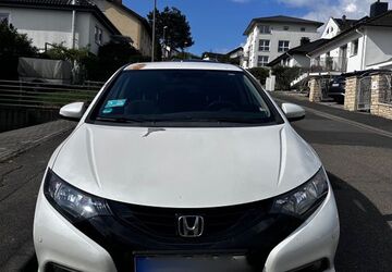 Honda Civic 69.000 km 7.800 &euro; Wiesbaden 65207