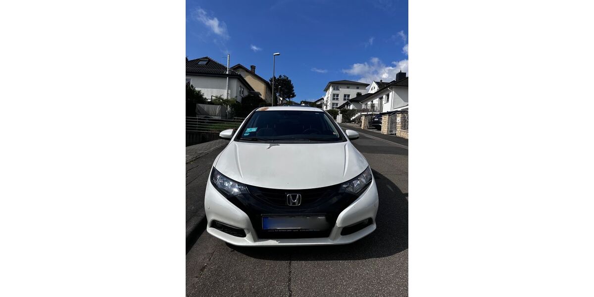 Honda Civic 69.000 km 7.800 &euro; Wiesbaden 65207