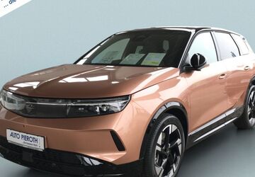 Opel Grandland (X) 13.500 km 42.850 &euro; Grünstadt 67269