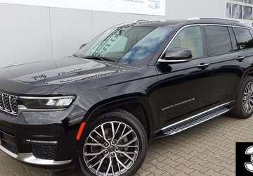 Jeep Grand Cherokee 58.500 km 55.890 &euro; Mönchengladbach 41066