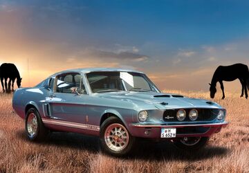 Ford Mustang 99.000 km 249.900 &euro; Seesen 38723