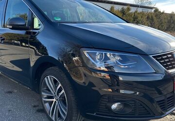 Seat Alhambra 54.000 km 30.990 &euro; Kempten 87437