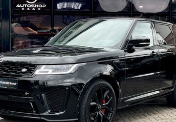 Land Rover Range Rover Sport 126.000 km 57.500 &euro; Saarbrücken 66117