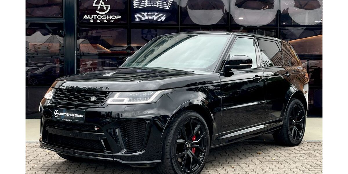Land Rover Range Rover Sport 126.000 km 57.500 &euro; Saarbrücken 66117