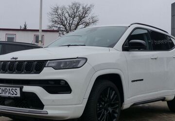 Jeep Compass 26.985 km 29.980 &euro; Neumünster 24539