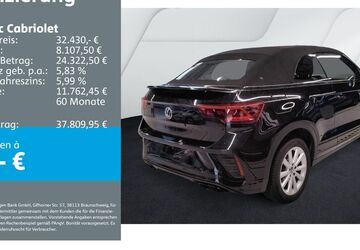 VW T-Roc 25.334 km 32.430 &euro; Balingen 72336