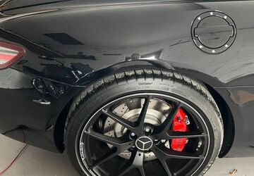 Mercedes-Benz SLS AMG 35.900 km 179.500 &euro; Tuttlingen 78532