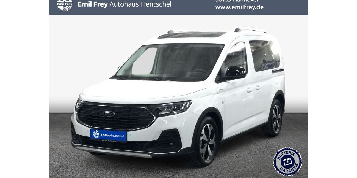 Ford Tourneo Connect 11.070 km 33.967 &euro; Hannover 30165