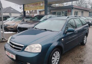Chevrolet Nubira 212.541 km 2.200 &euro; Buxtehude 21614