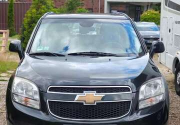 Chevrolet Orlando 195.000 km 6.500 &euro; Hemmoor 21745