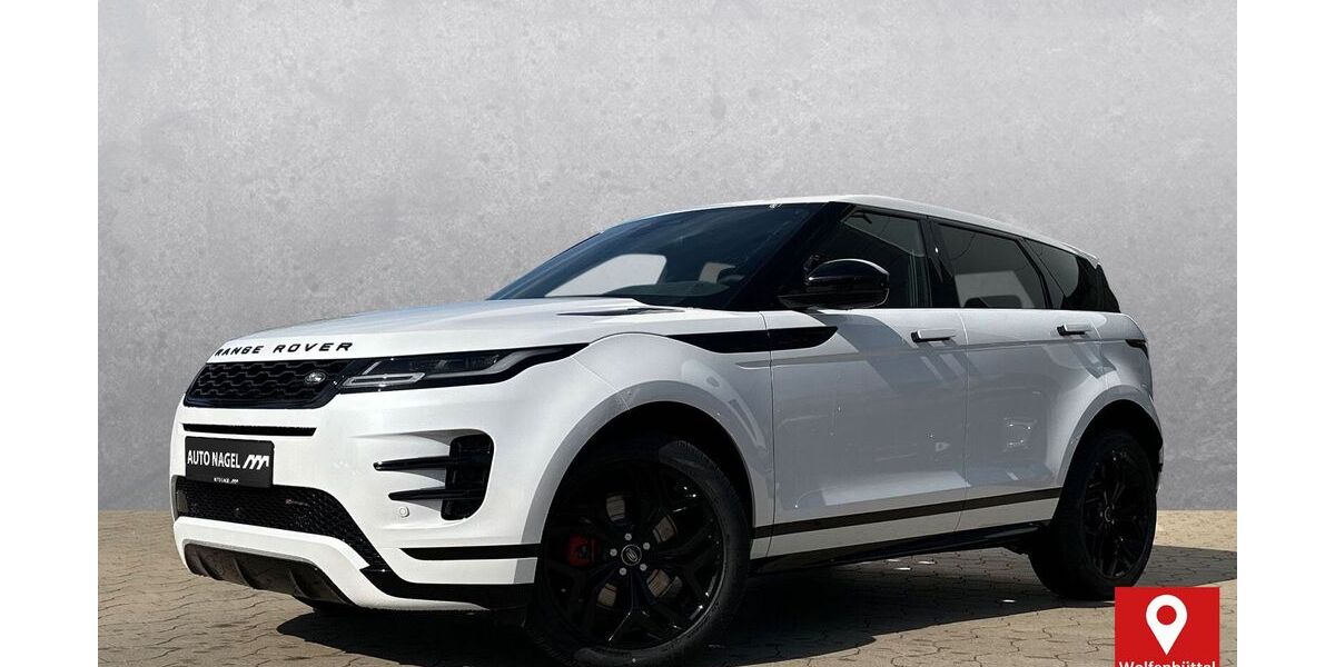 Land Rover Range Rover Evoque 18.480 km 52.490 &euro; Wolfenbüttel 38304