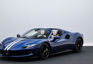 Ferrari 296 GTS 1.300 km 329.800 &euro; Frankfurt 60326