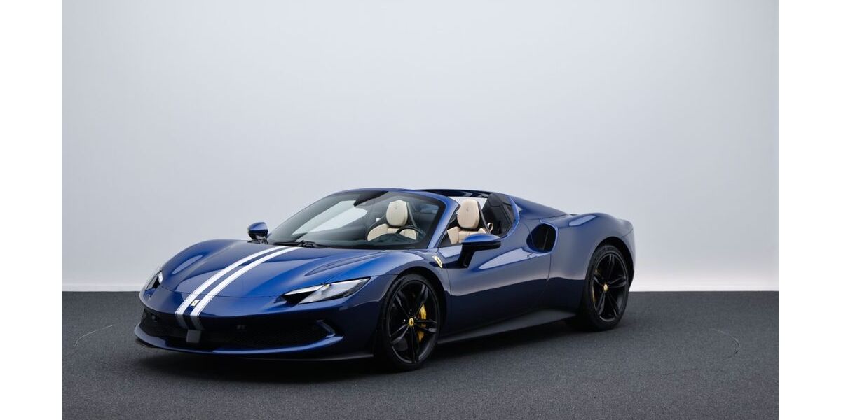 Ferrari 296 GTS 1.300 km 329.800 &euro; Frankfurt 60326