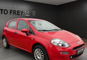 Fiat Punto 54.500 km 7.490 &euro; Gersthofen 86368