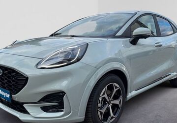 Ford Puma 21.586 km 25.990 &euro; Endingen am Kaiserstuhl 79346