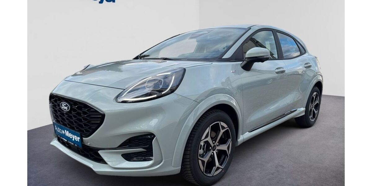 Ford Puma 21.586 km 25.990 &euro; Endingen am Kaiserstuhl 79346