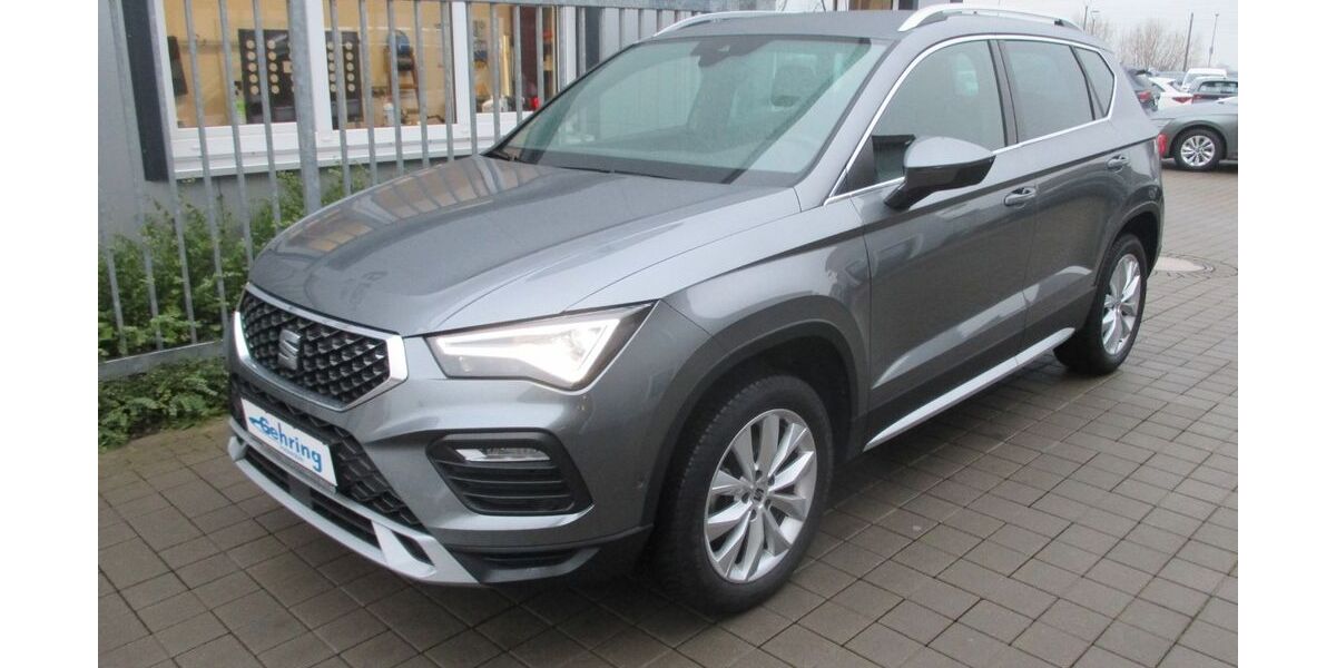 Seat Ateca 26.000 km 30.590 &euro; Dombühl 91601