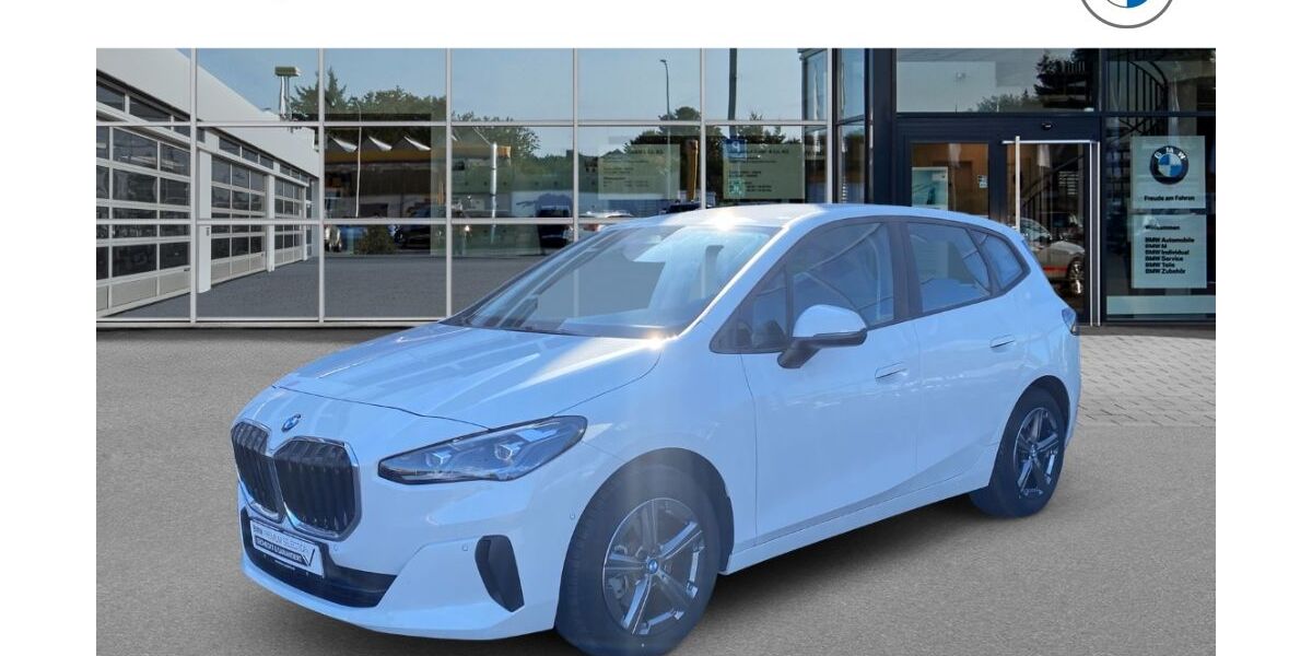 BMW 216 Active Tourer 20.500 km 24.640 &euro; Borken 46325
