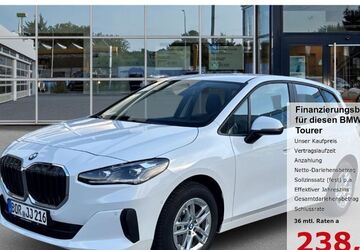 BMW 216 Active Tourer 20.874 km 23.270 &euro; Borken 46325