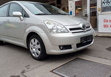 Toyota Corolla Verso 181.618 km 4.490 &euro; Tettnang 88069