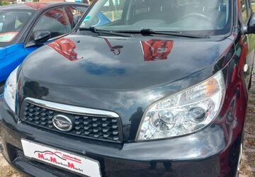 Daihatsu Terios 82.800 km 9.990 &euro; Ilmenau 98693