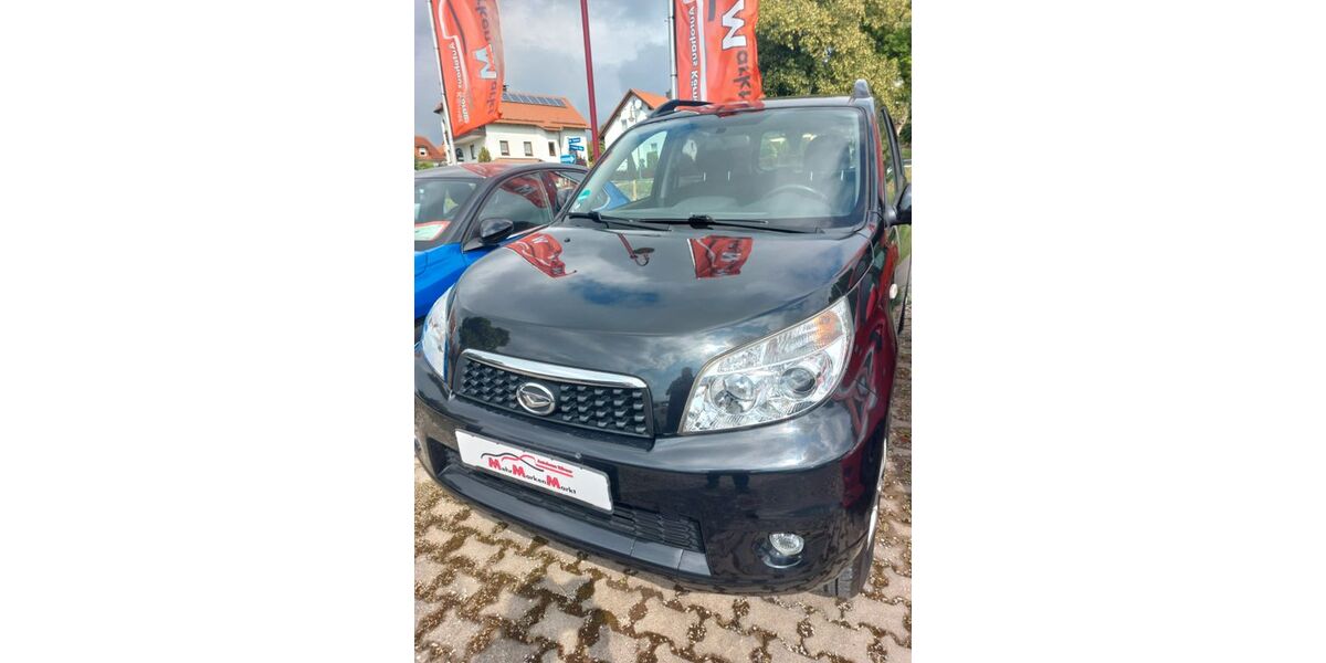 Daihatsu Terios 82.800 km 9.990 &euro; Ilmenau 98693