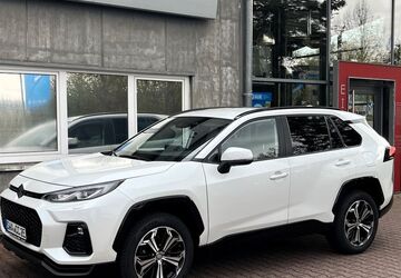 Suzuki Across 11.000 km 38.899 &euro; Taunusstein 65232