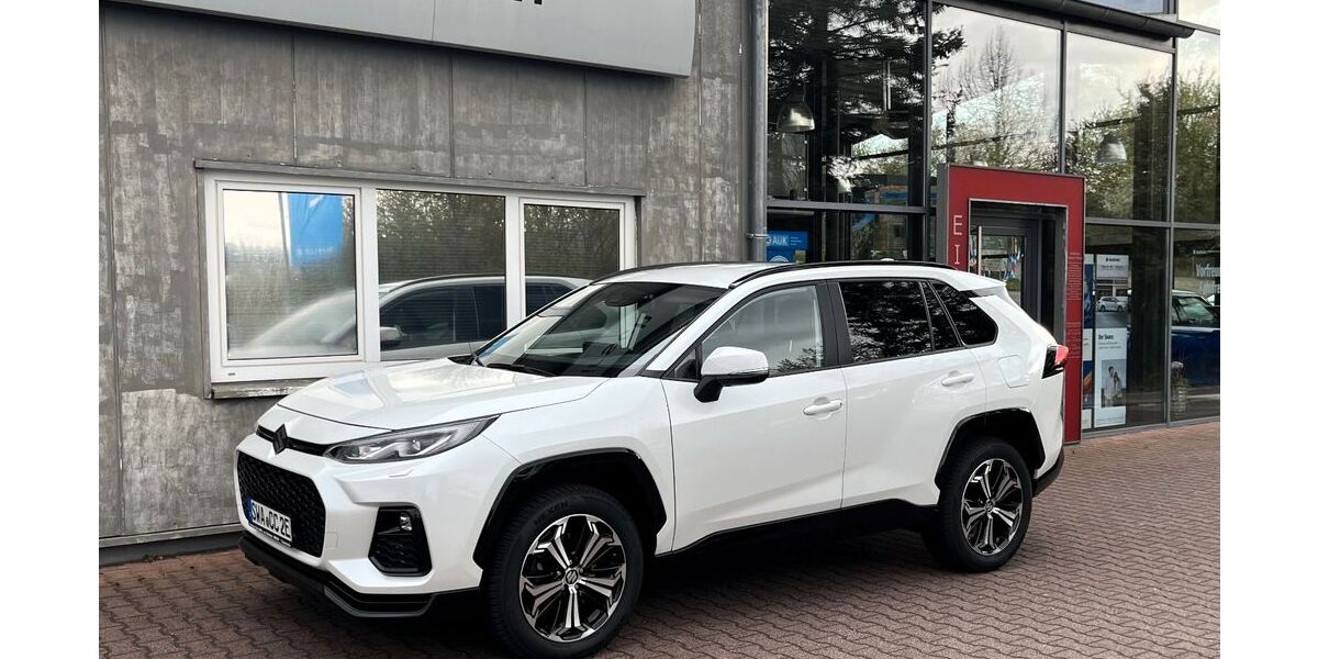 Suzuki Across 11.000 km 38.899 &euro; Taunusstein 65232