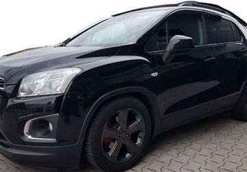 Chevrolet Trax 78.000 km 6.799 &euro; Bad Lippspringe 33175